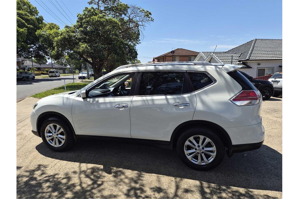 2016 Nissan X-TRAIL ST-L T32