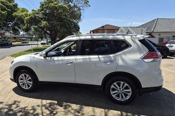2016 Nissan X-TRAIL ST-L T32