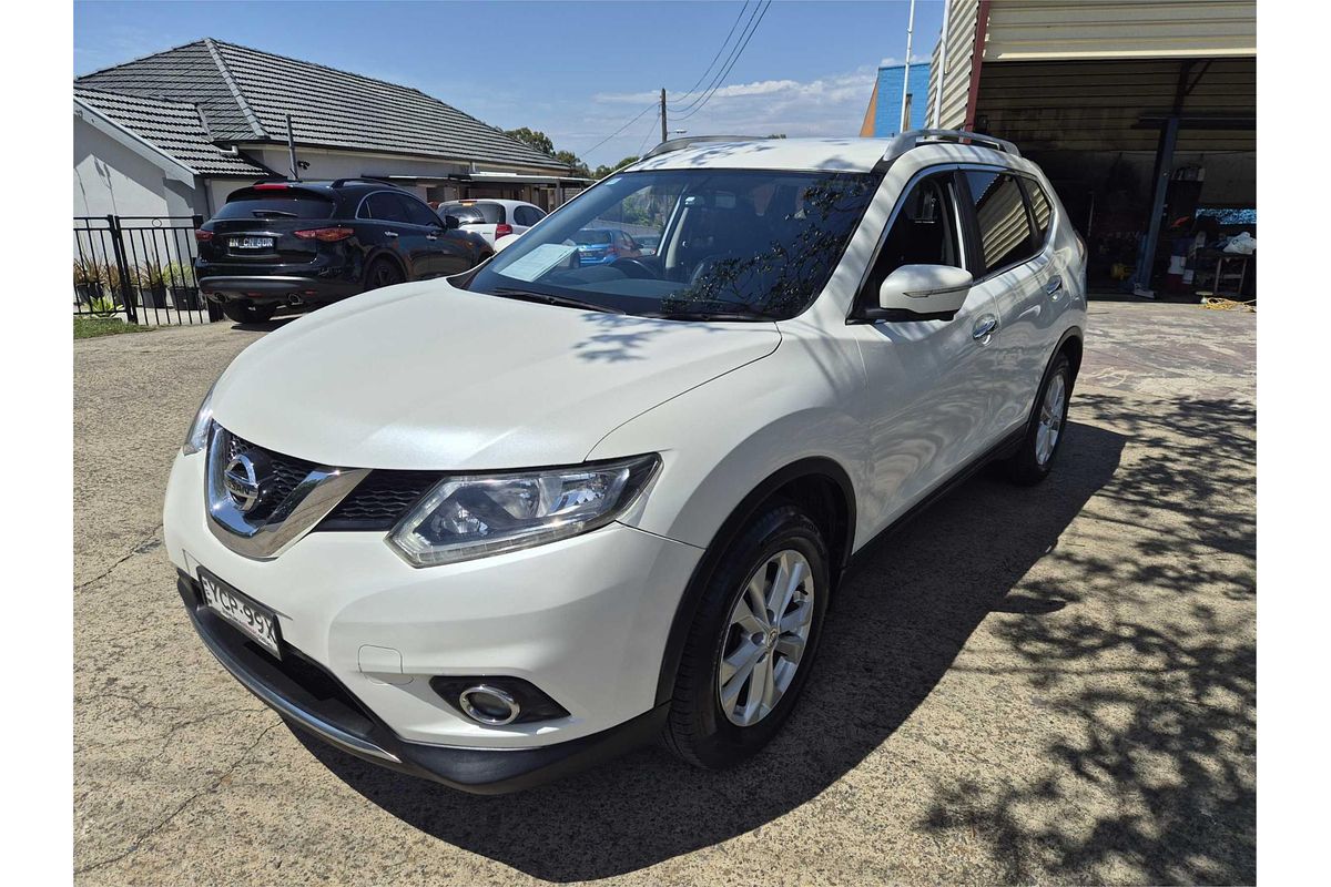 2016 Nissan X-TRAIL ST-L T32