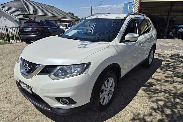 2016 Nissan X-TRAIL ST-L T32