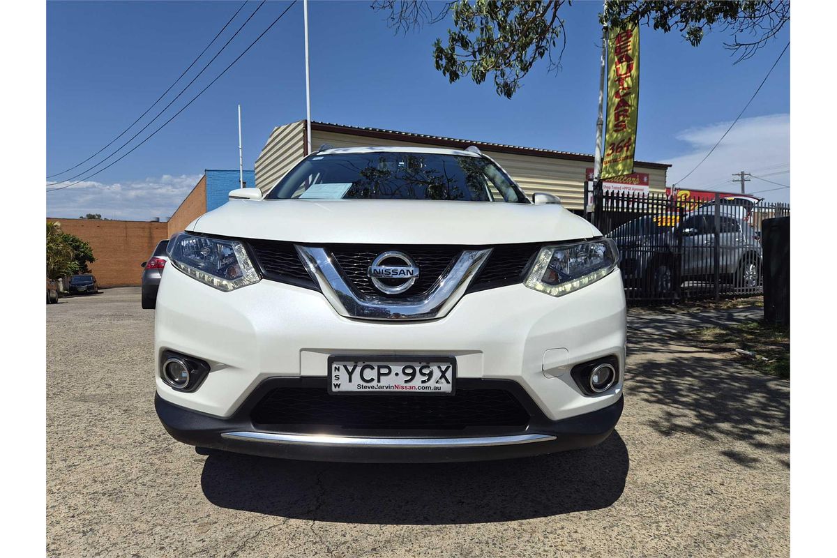 2016 Nissan X-TRAIL ST-L T32