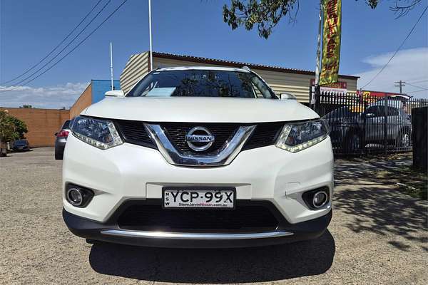 2016 Nissan X-TRAIL ST-L T32