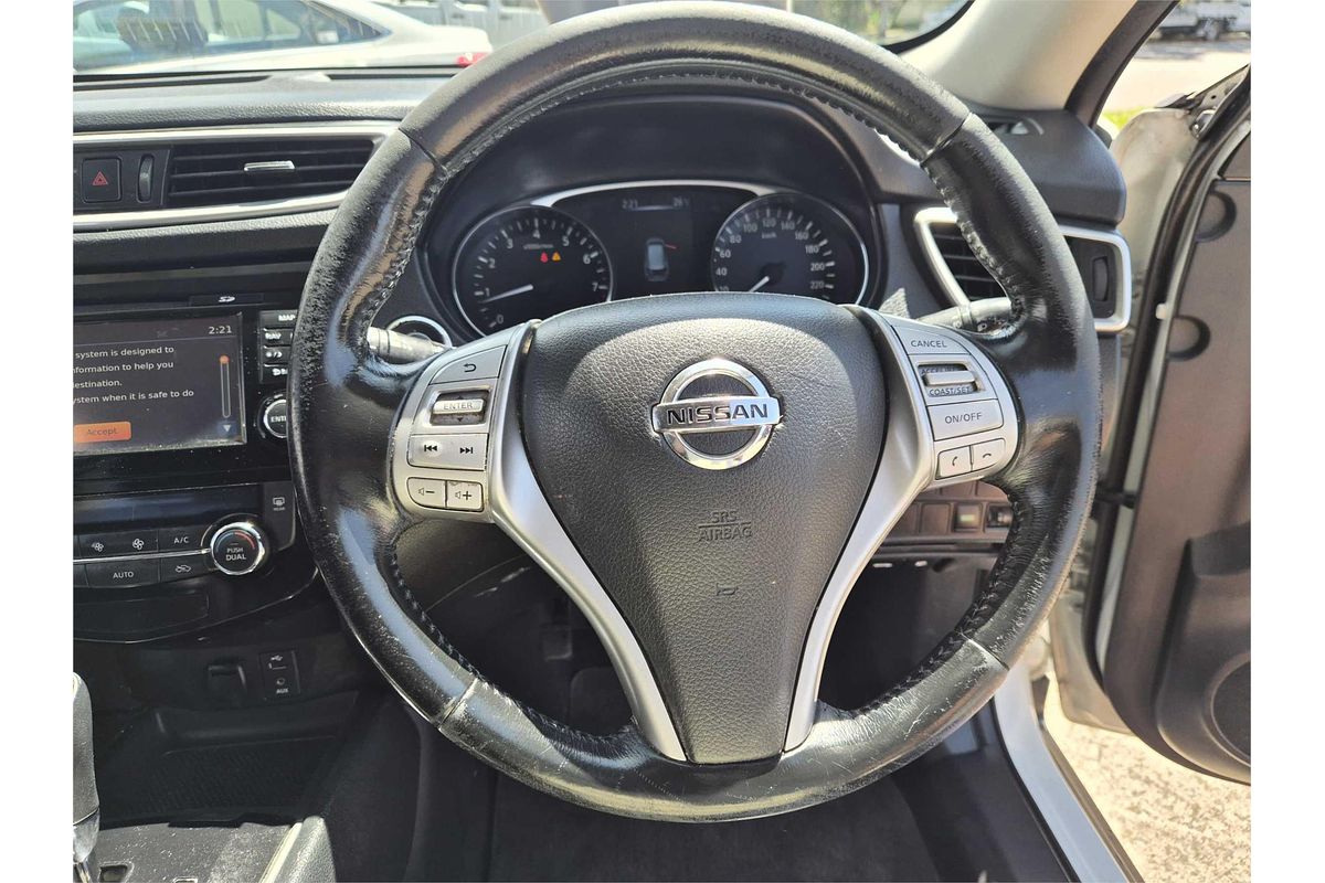 2016 Nissan X-TRAIL ST-L T32