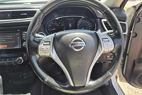 2016 Nissan X-TRAIL ST-L T32