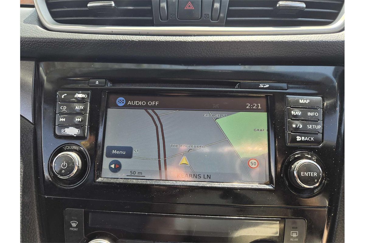 2016 Nissan X-TRAIL ST-L T32