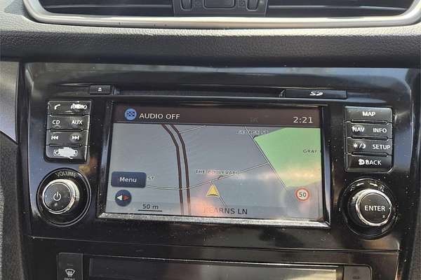 2016 Nissan X-TRAIL ST-L T32