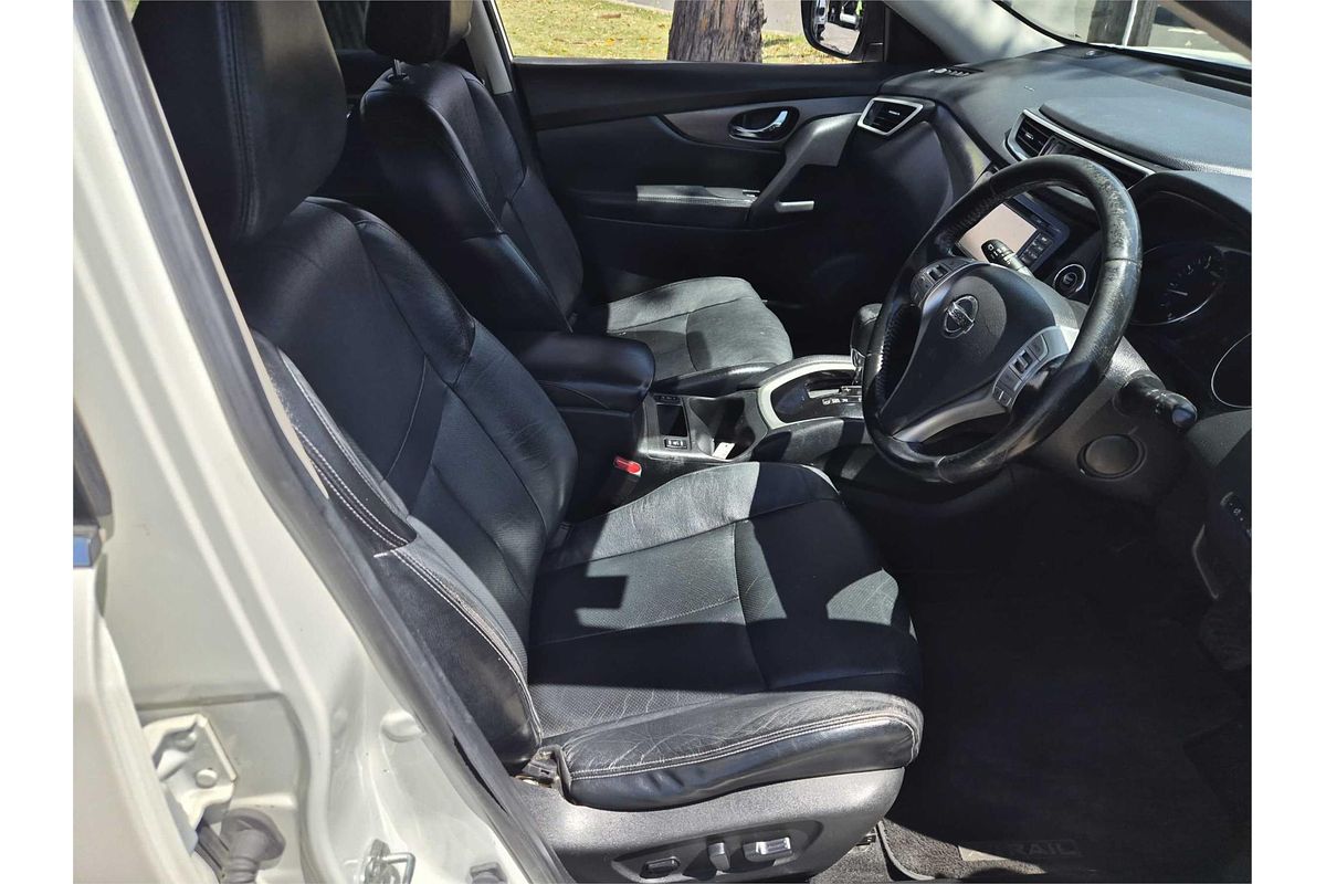 2016 Nissan X-TRAIL ST-L T32