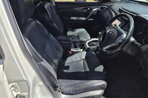 2016 Nissan X-TRAIL ST-L T32