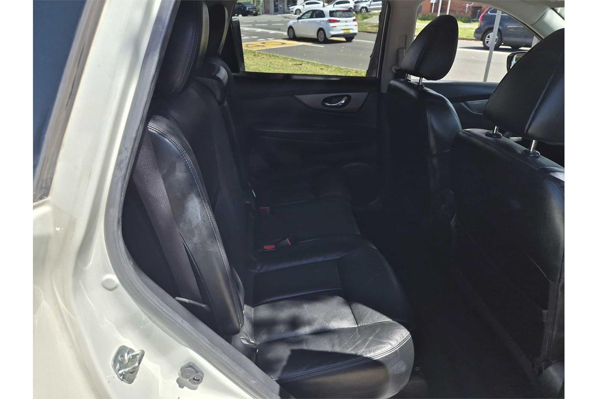 2016 Nissan X-TRAIL ST-L T32