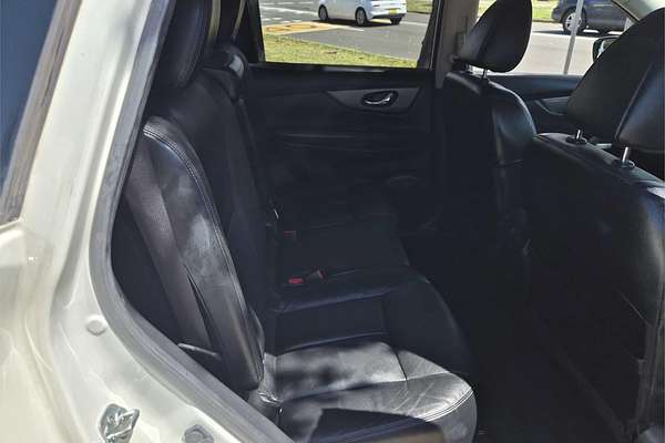 2016 Nissan X-TRAIL ST-L T32