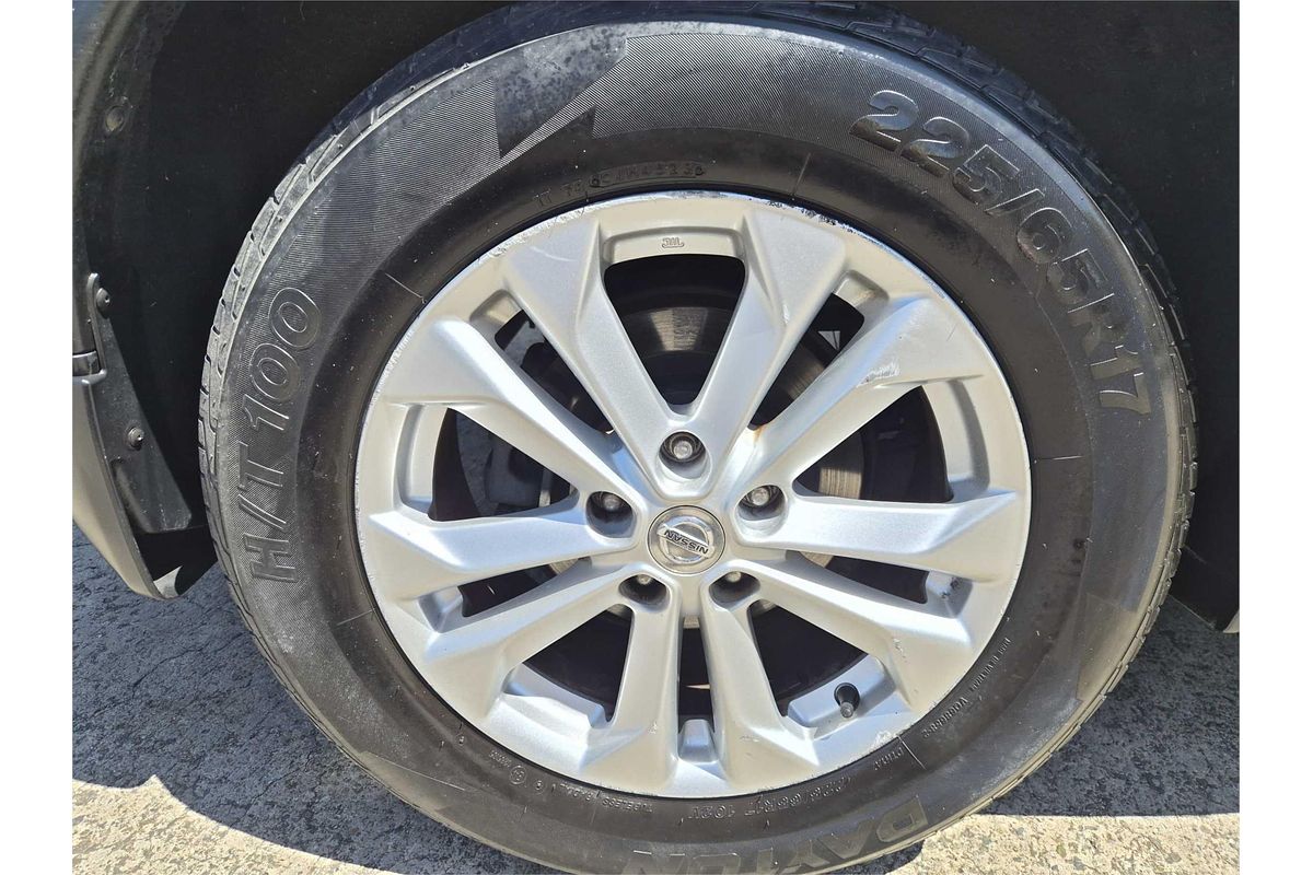 2016 Nissan X-TRAIL ST-L T32