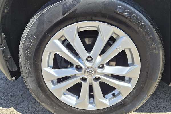 2016 Nissan X-TRAIL ST-L T32