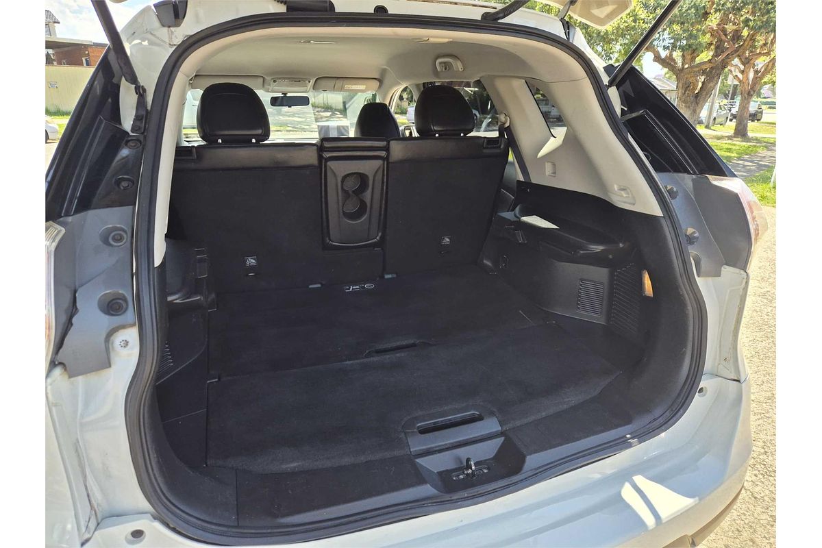 2016 Nissan X-TRAIL ST-L T32