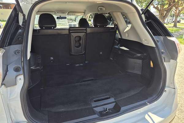 2016 Nissan X-TRAIL ST-L T32