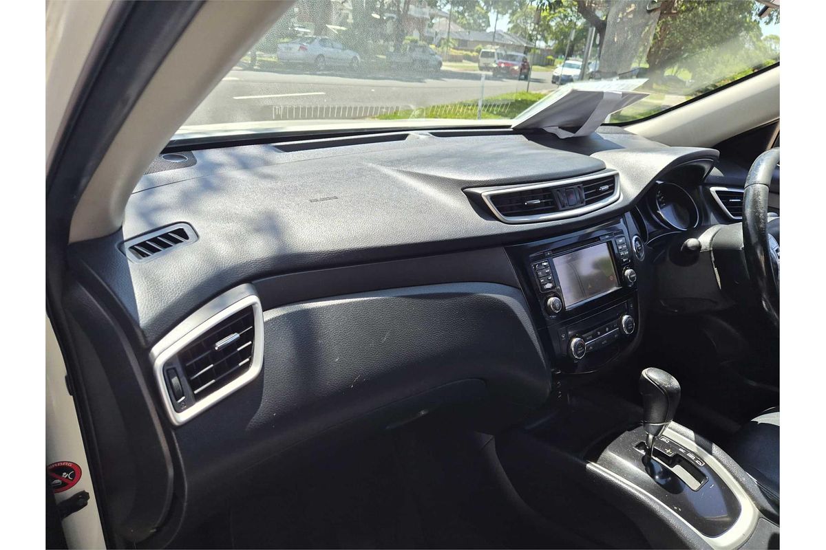 2016 Nissan X-TRAIL ST-L T32