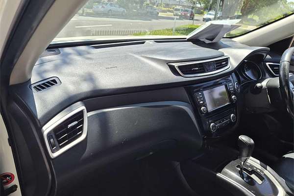 2016 Nissan X-TRAIL ST-L T32