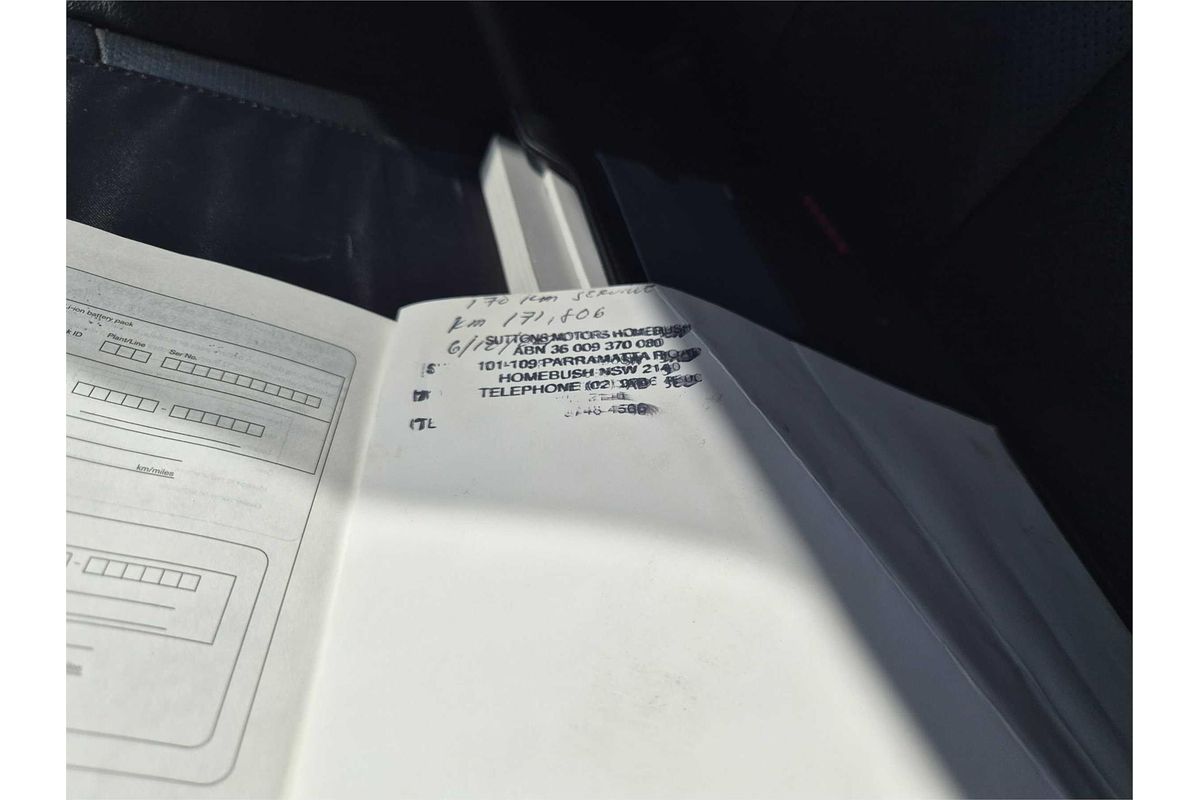 2016 Nissan X-TRAIL ST-L T32