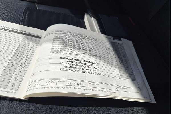 2016 Nissan X-TRAIL ST-L T32