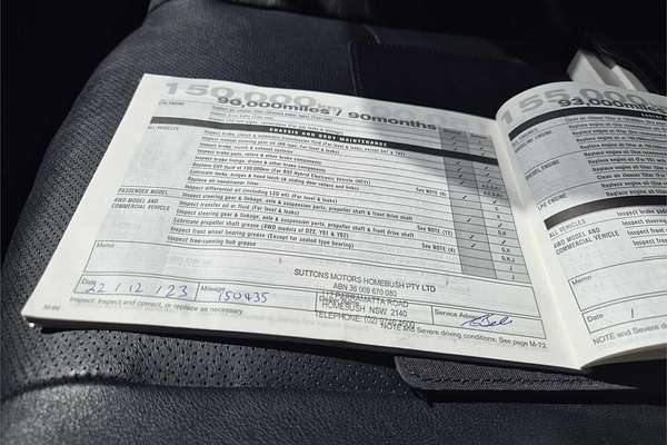 2016 Nissan X-TRAIL ST-L T32