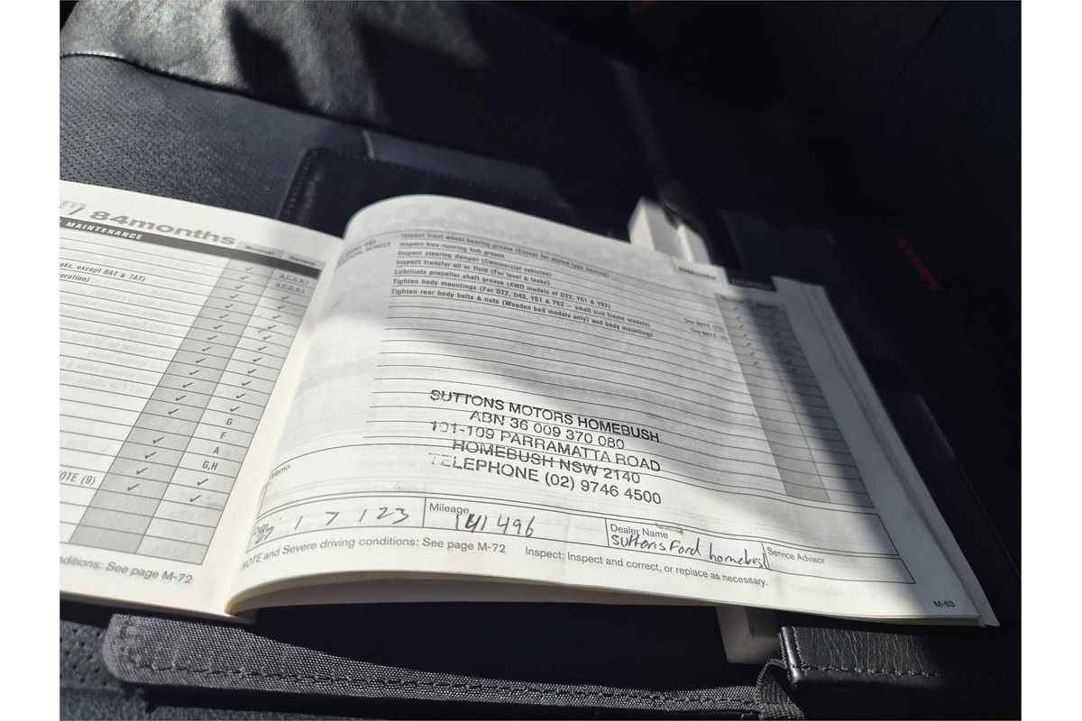 2016 Nissan X-TRAIL ST-L T32