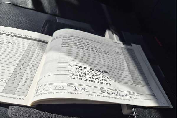 2016 Nissan X-TRAIL ST-L T32