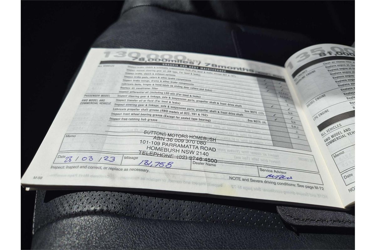 2016 Nissan X-TRAIL ST-L T32