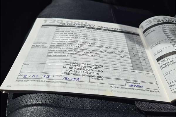 2016 Nissan X-TRAIL ST-L T32