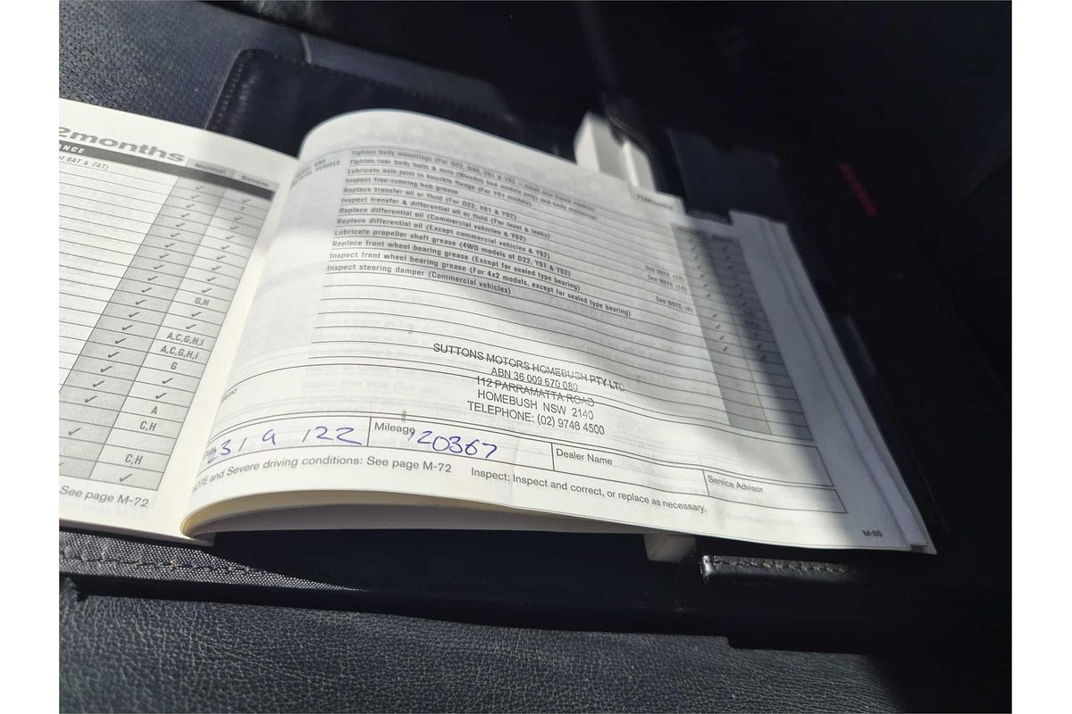 2016 Nissan X-TRAIL ST-L T32