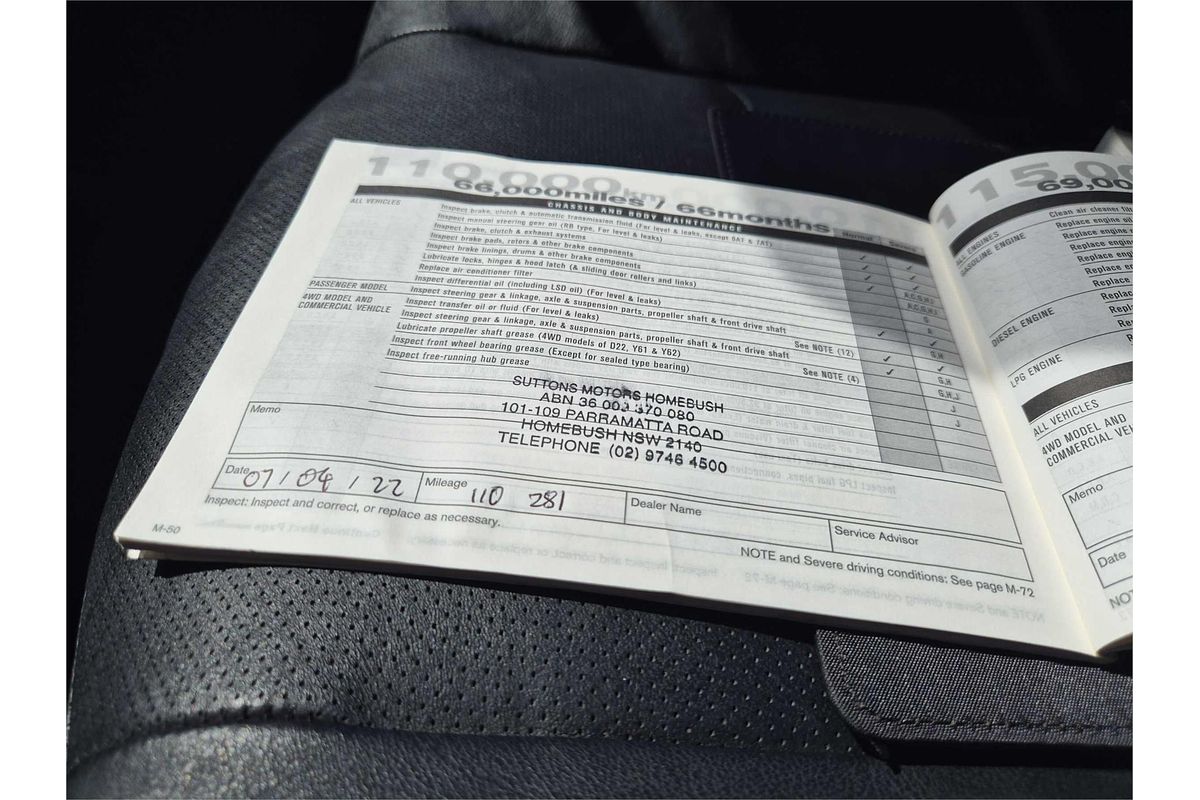 2016 Nissan X-TRAIL ST-L T32