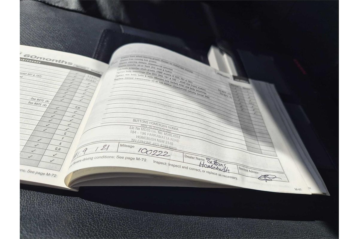 2016 Nissan X-TRAIL ST-L T32