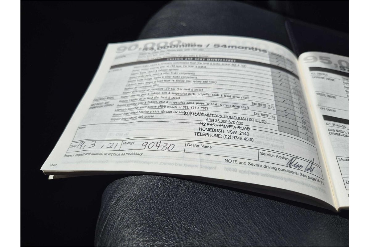 2016 Nissan X-TRAIL ST-L T32