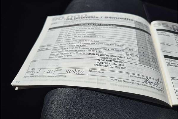 2016 Nissan X-TRAIL ST-L T32