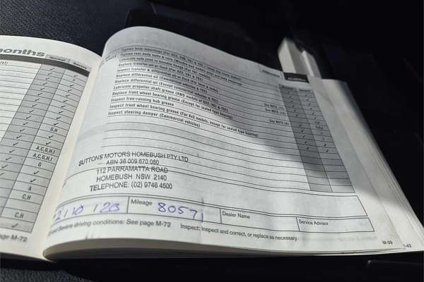 2016 Nissan X-TRAIL ST-L T32