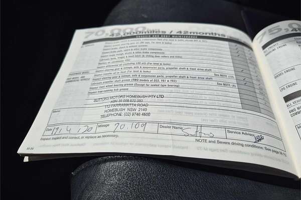 2016 Nissan X-TRAIL ST-L T32