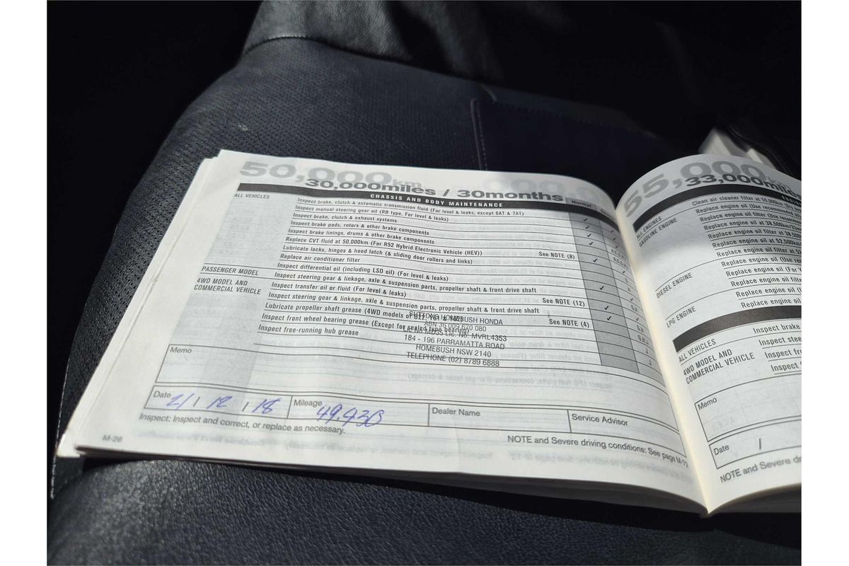 2016 Nissan X-TRAIL ST-L T32