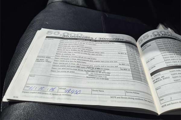 2016 Nissan X-TRAIL ST-L T32