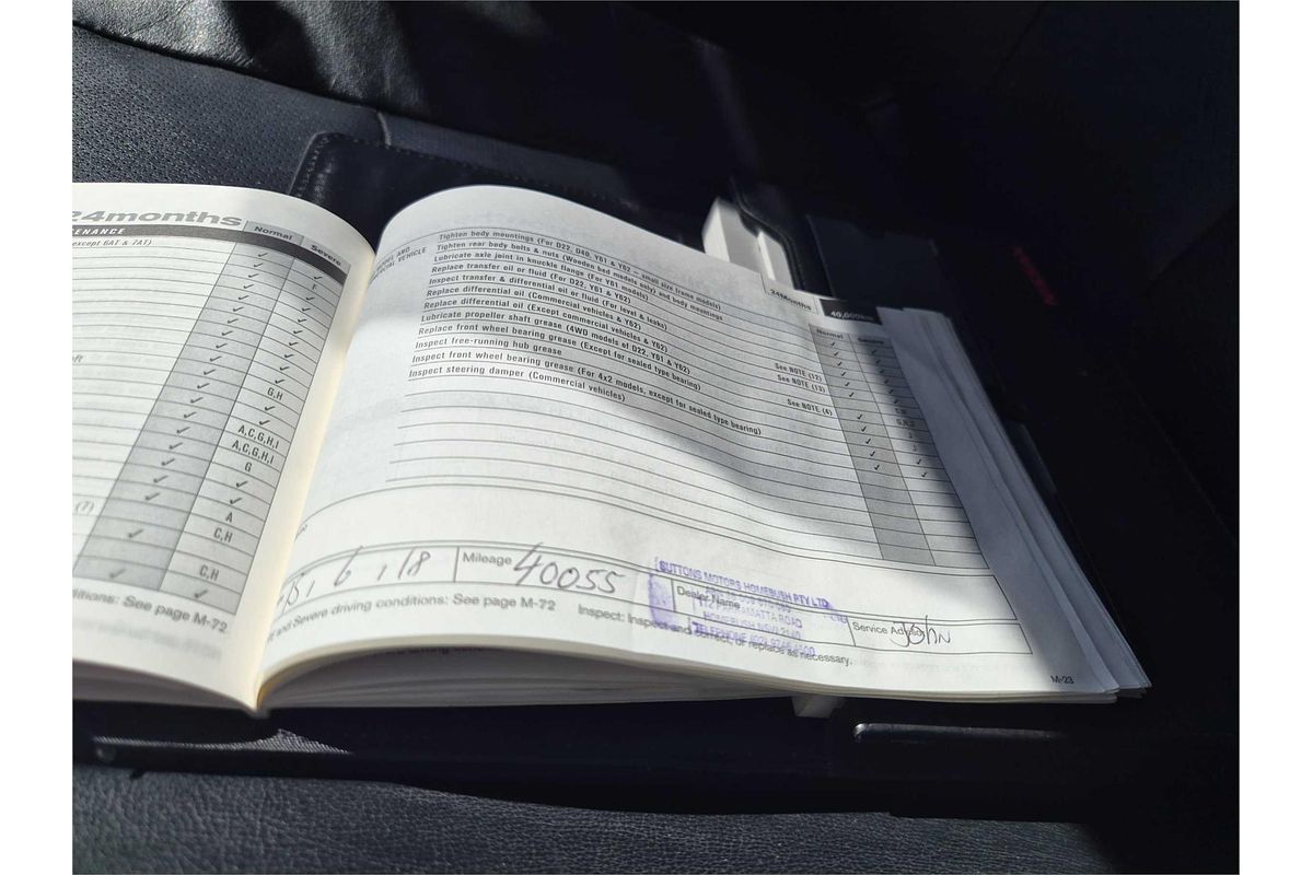 2016 Nissan X-TRAIL ST-L T32