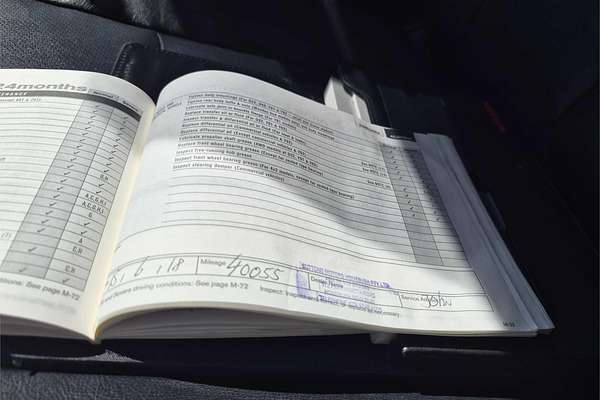 2016 Nissan X-TRAIL ST-L T32