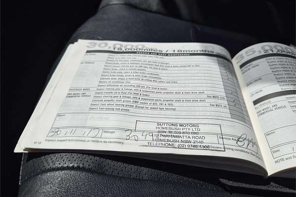 2016 Nissan X-TRAIL ST-L T32