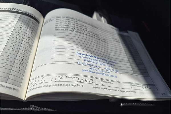 2016 Nissan X-TRAIL ST-L T32