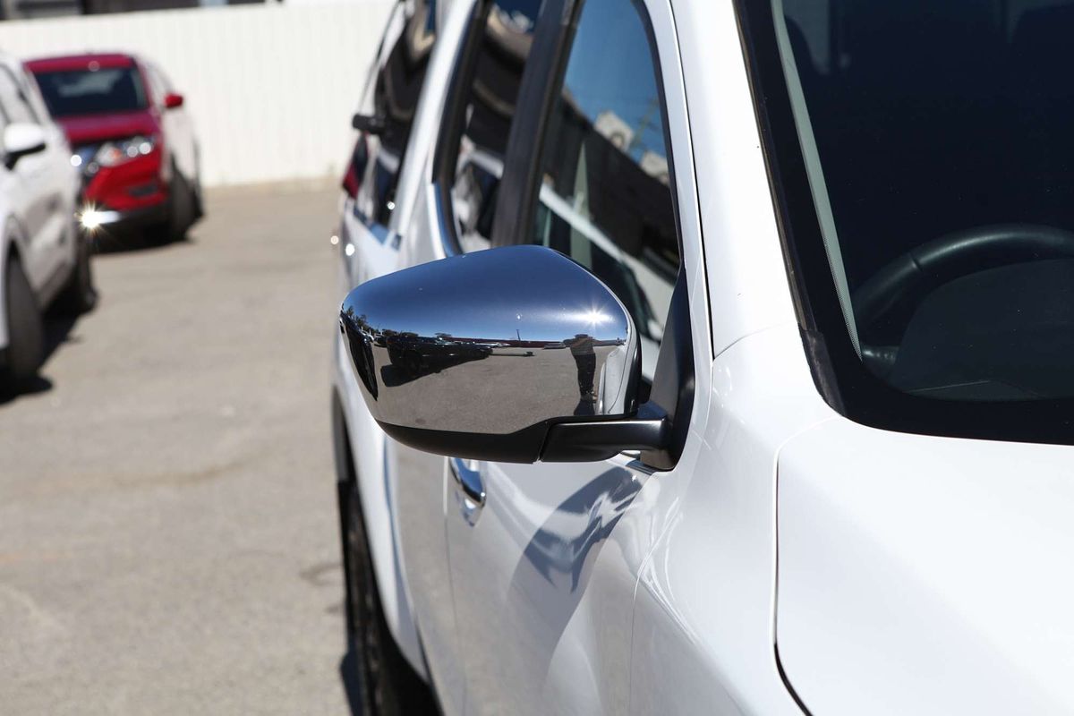 2017 Nissan Navara ST D23 Series 2 4X4