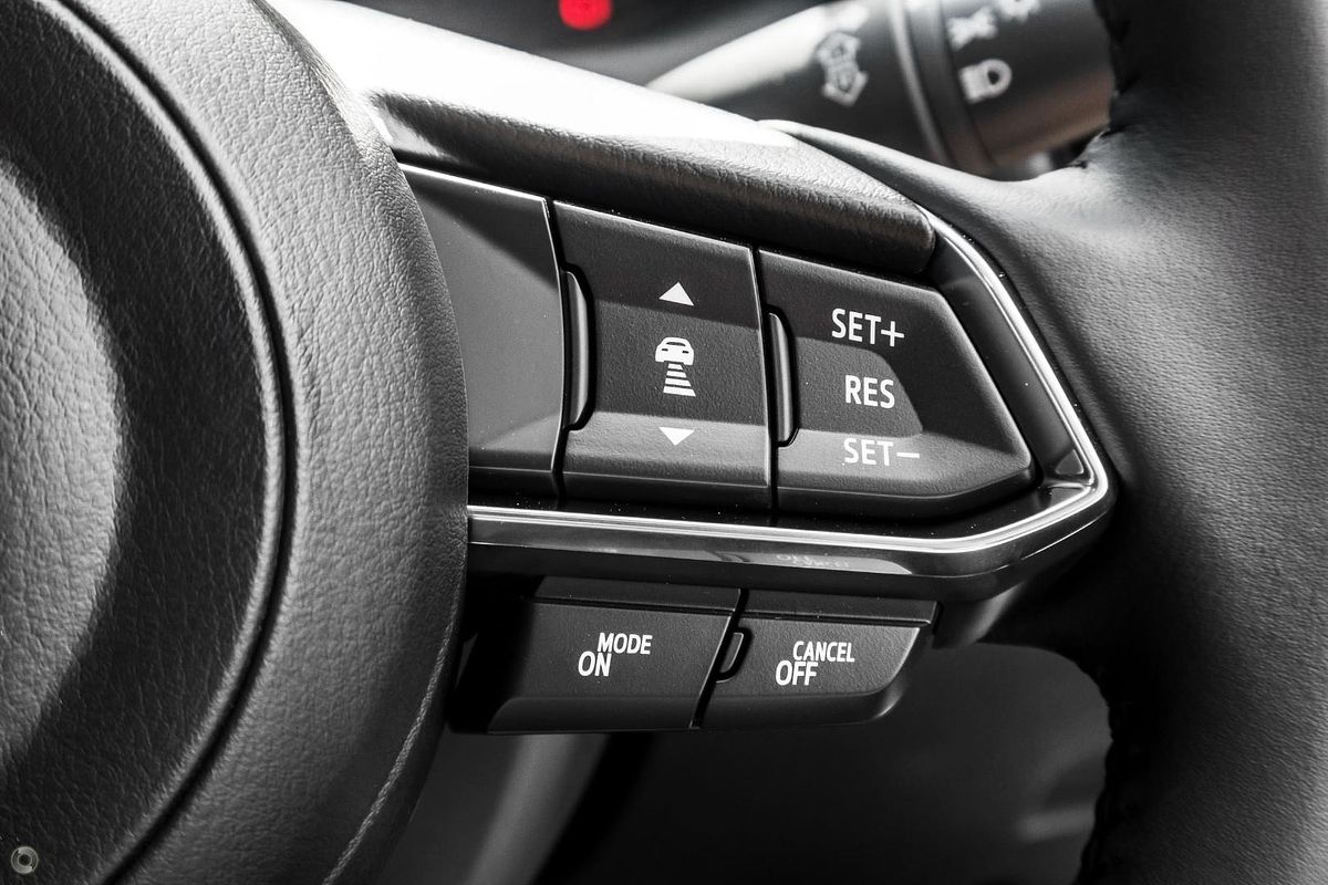 2025 Mazda 2 G15 Evolve DJ Series