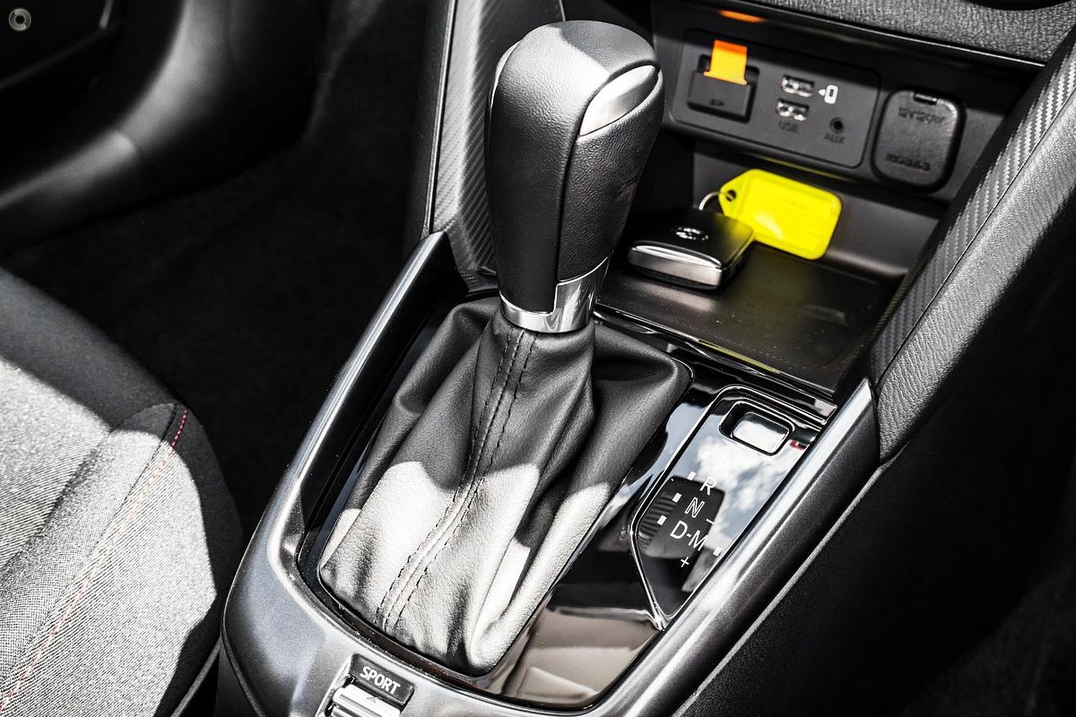 2025 Mazda 2 G15 Evolve DJ Series