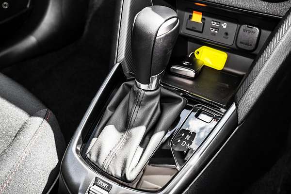 2025 Mazda 2 G15 Evolve DJ Series