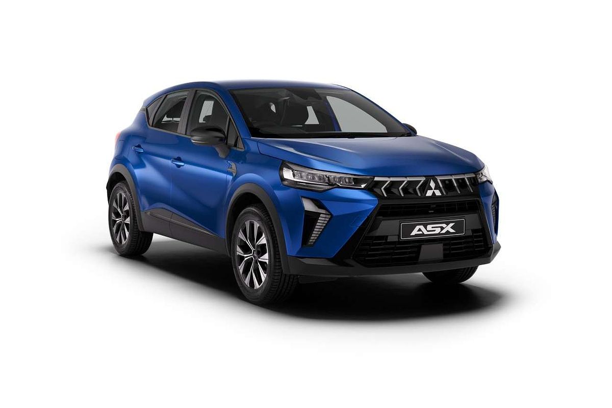 2025 Mitsubishi ASX LS XE
