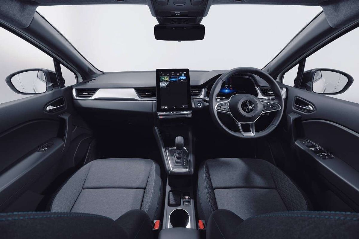 2025 Mitsubishi ASX LS XE