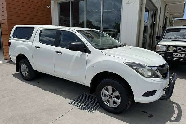 2015 Mazda BT-50 XT UP 4X4