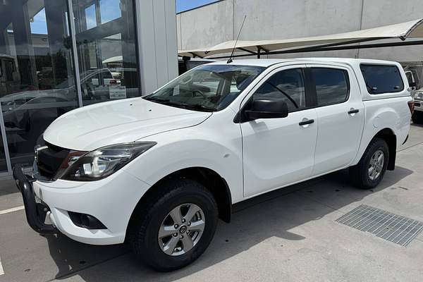2015 Mazda BT-50 XT UP 4X4