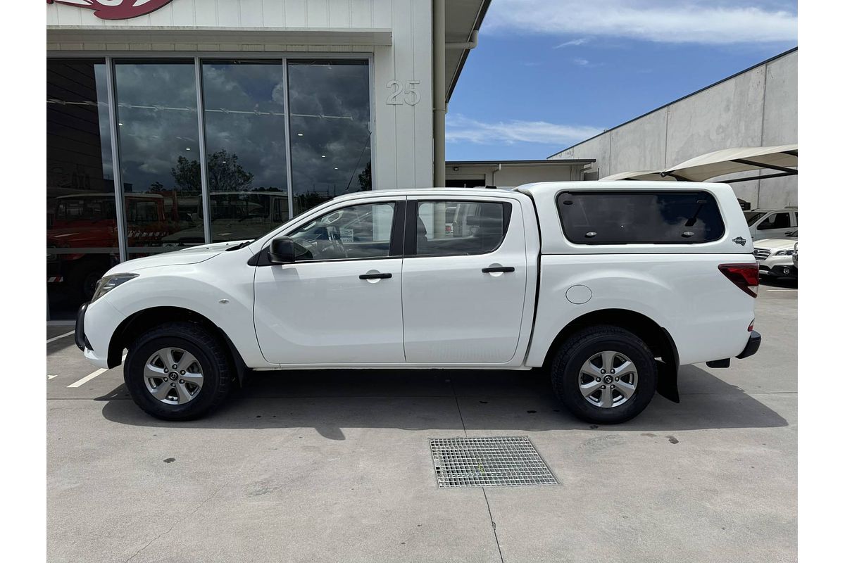 2015 Mazda BT-50 XT UP 4X4