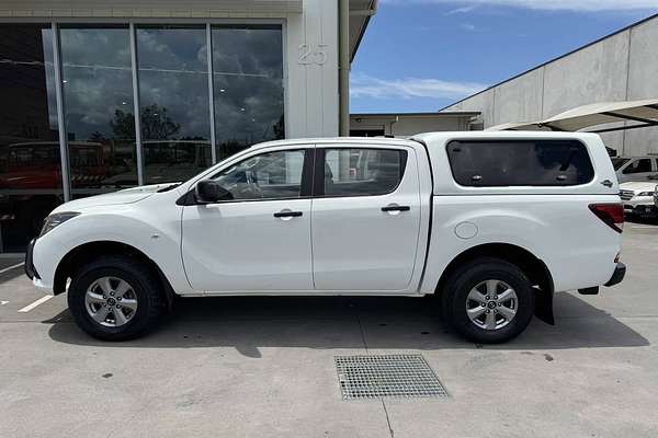 2015 Mazda BT-50 XT UP 4X4